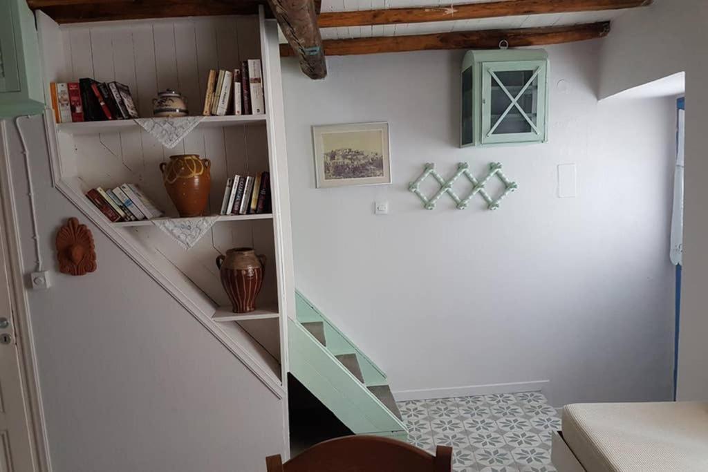 Chariklia Traditional House Alónnisos Eksteriør billede